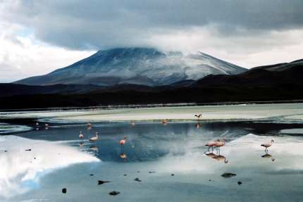 Laguna Canapa