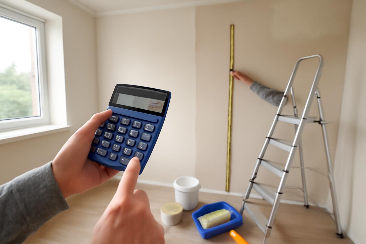 Comment Calculer La Surface D une Pi ce Pour La Repeindre Qui Comment Calculer La Surface D une Pi ce Pour La Repeindre Qui