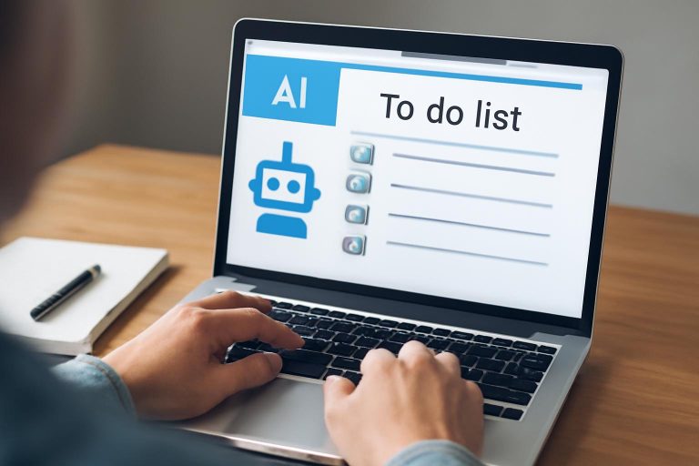Comment utiliser l’IA pour générer automatiquement une liste de tâches ...